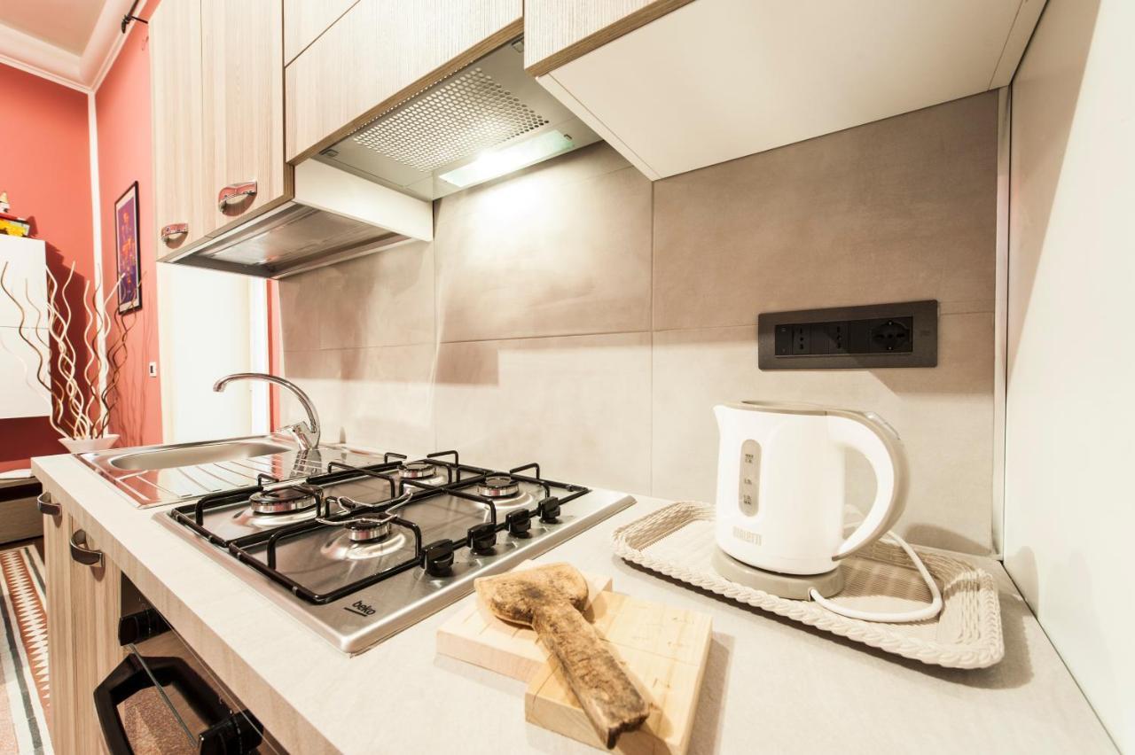 Rabbad Apartments Palermo Exterior photo