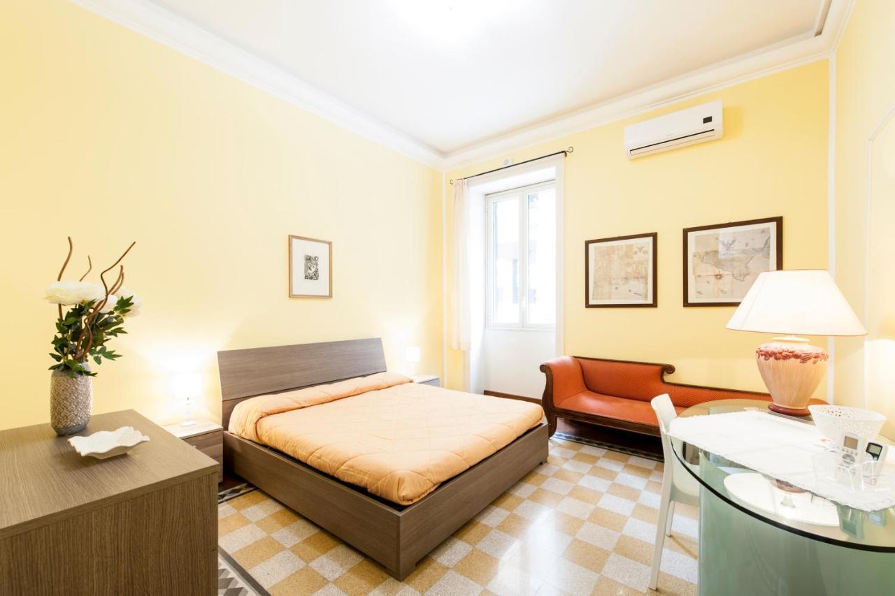 Rabbad Apartments Palermo Exterior photo