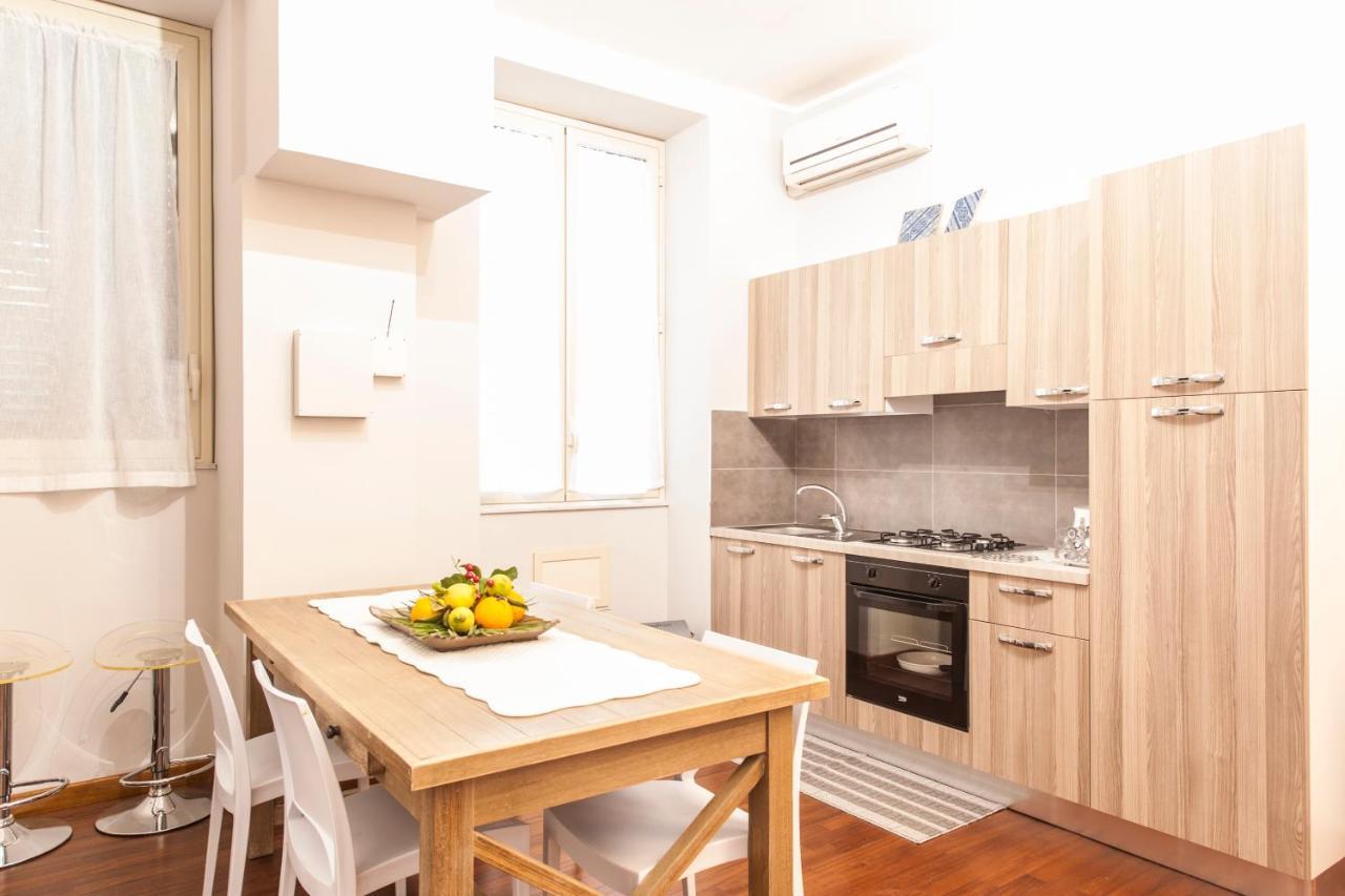 Rabbad Apartments Palermo Exterior photo