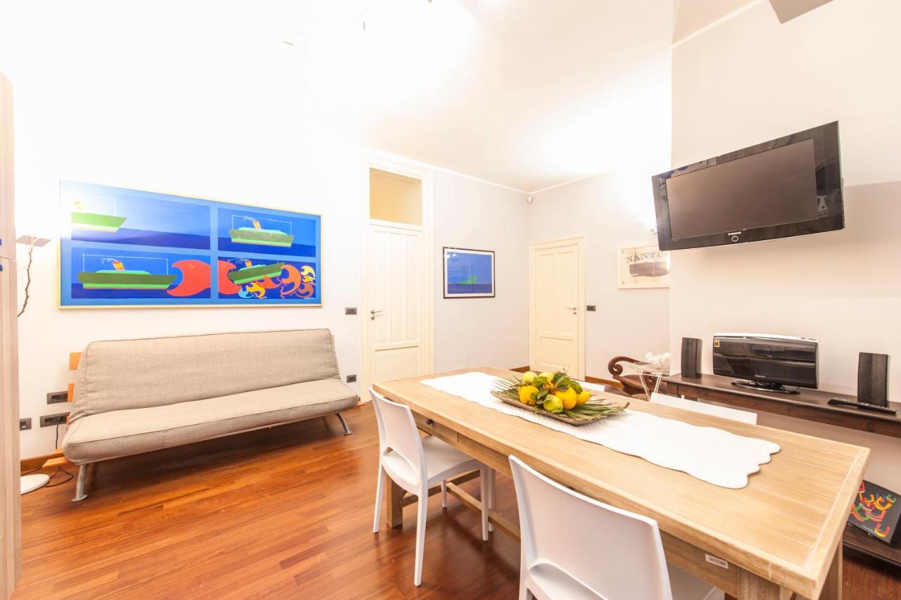 Rabbad Apartments Palermo Exterior photo
