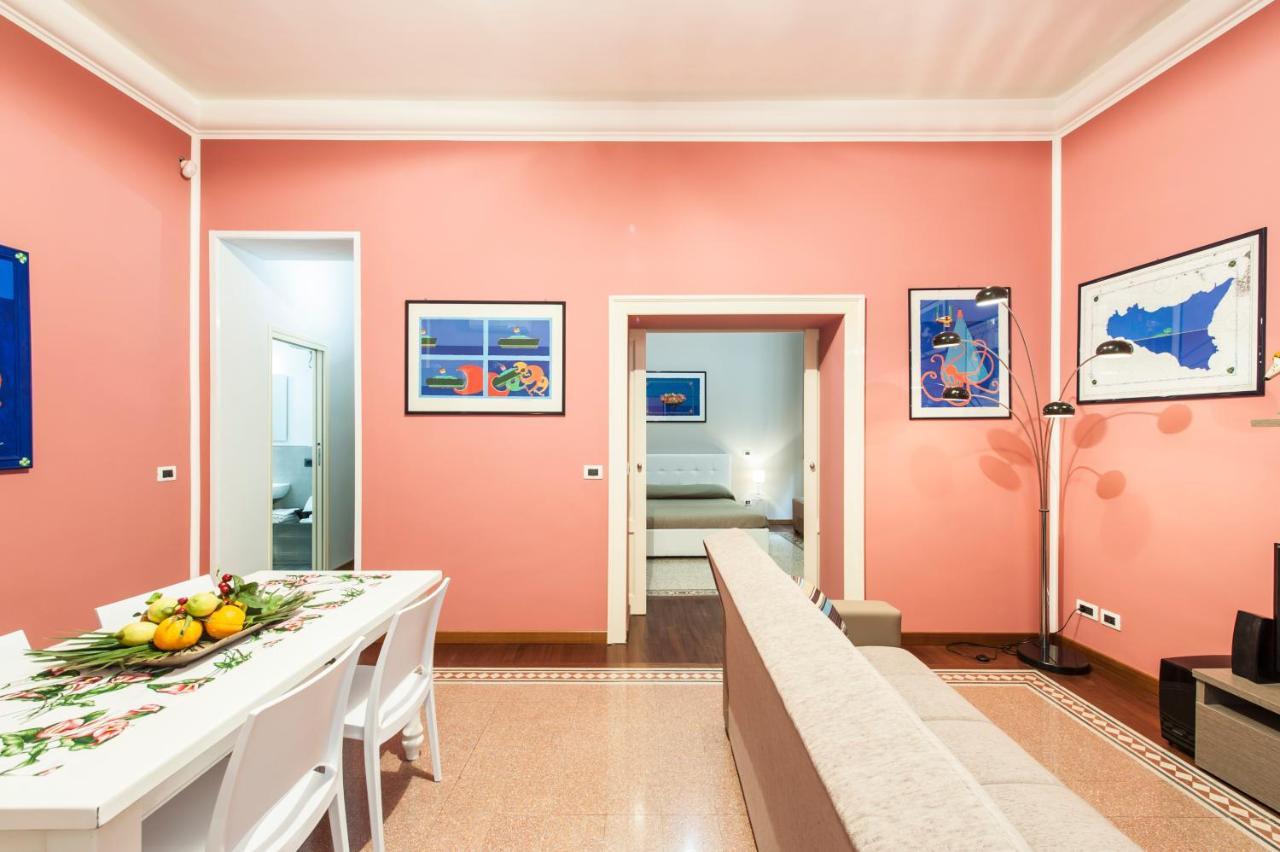 Rabbad Apartments Palermo Exterior photo