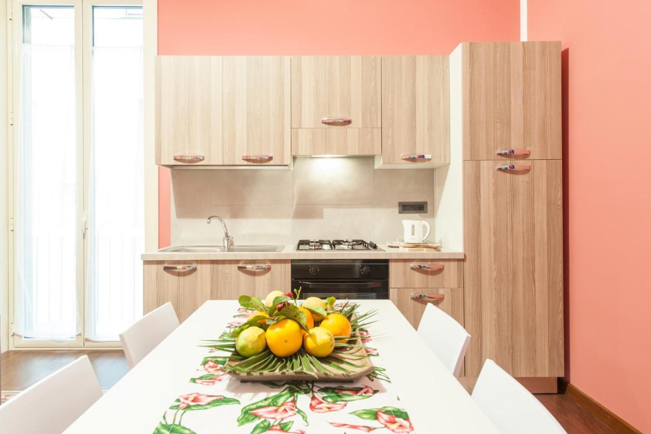 Rabbad Apartments Palermo Exterior photo