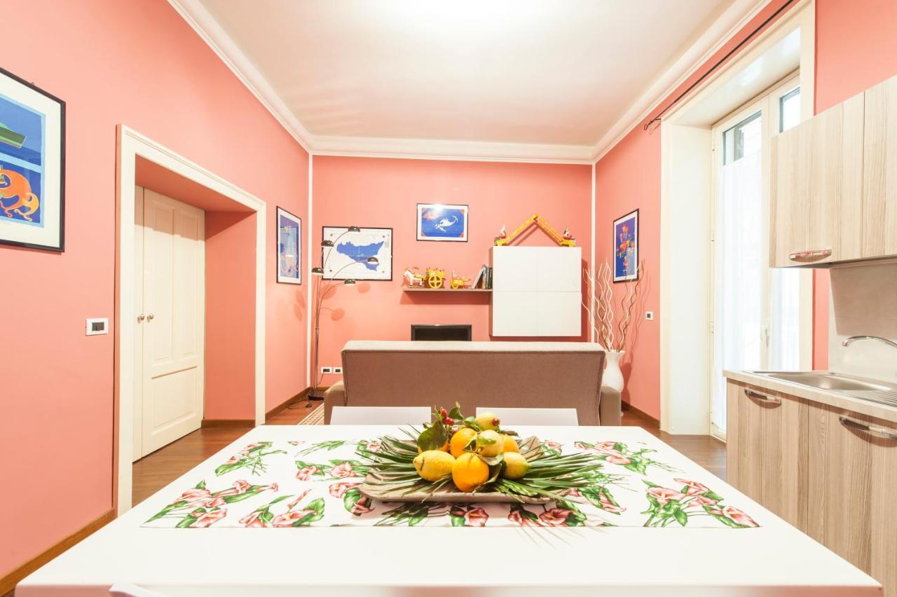 Rabbad Apartments Palermo Exterior photo