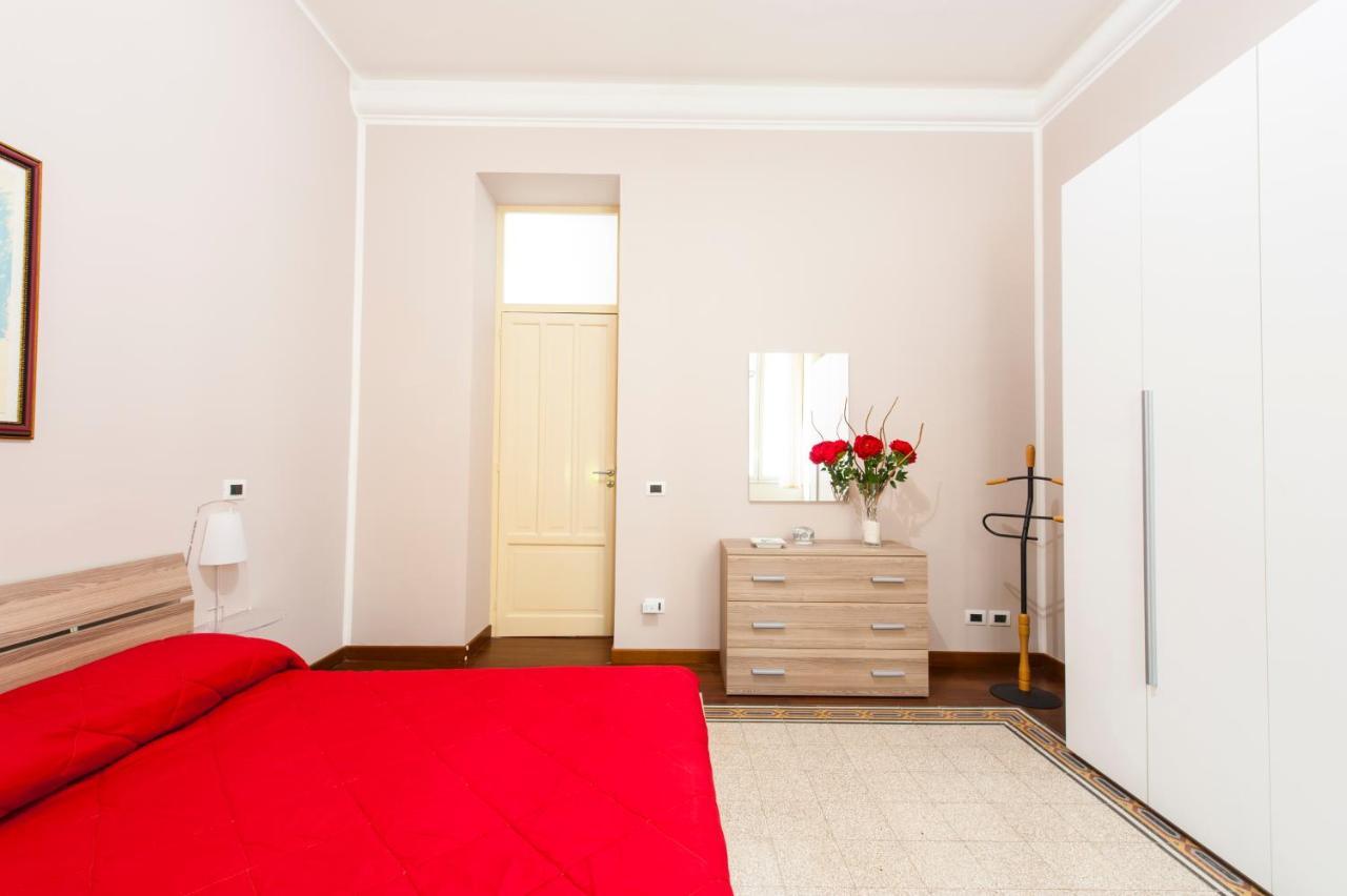 Rabbad Apartments Palermo Exterior photo