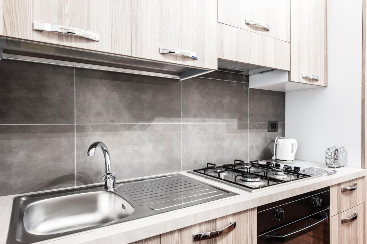 Rabbad Apartments Palermo Exterior photo