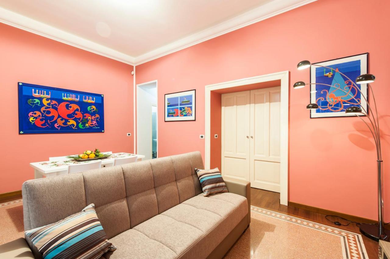 Rabbad Apartments Palermo Exterior photo
