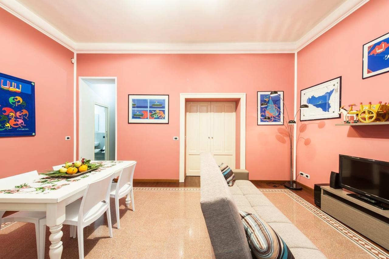Rabbad Apartments Palermo Exterior photo