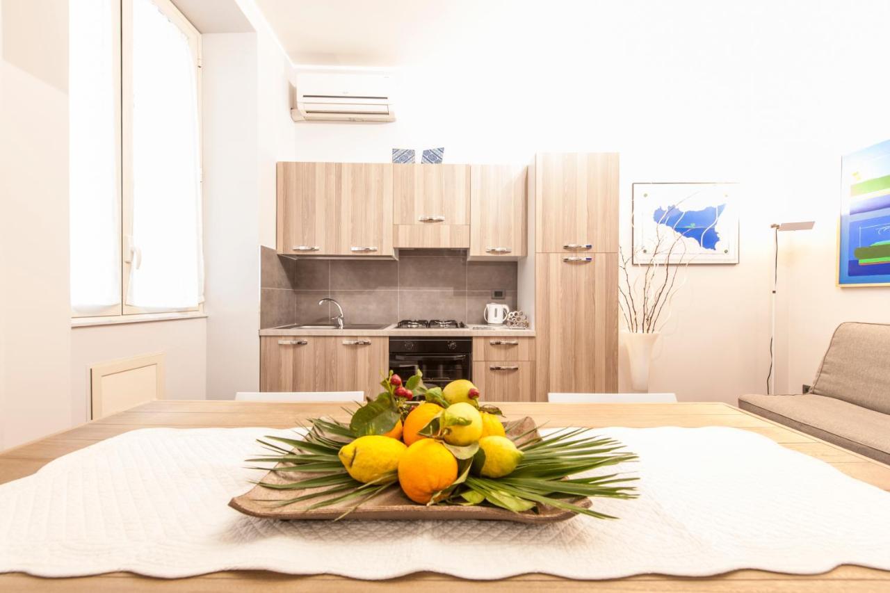 Rabbad Apartments Palermo Exterior photo