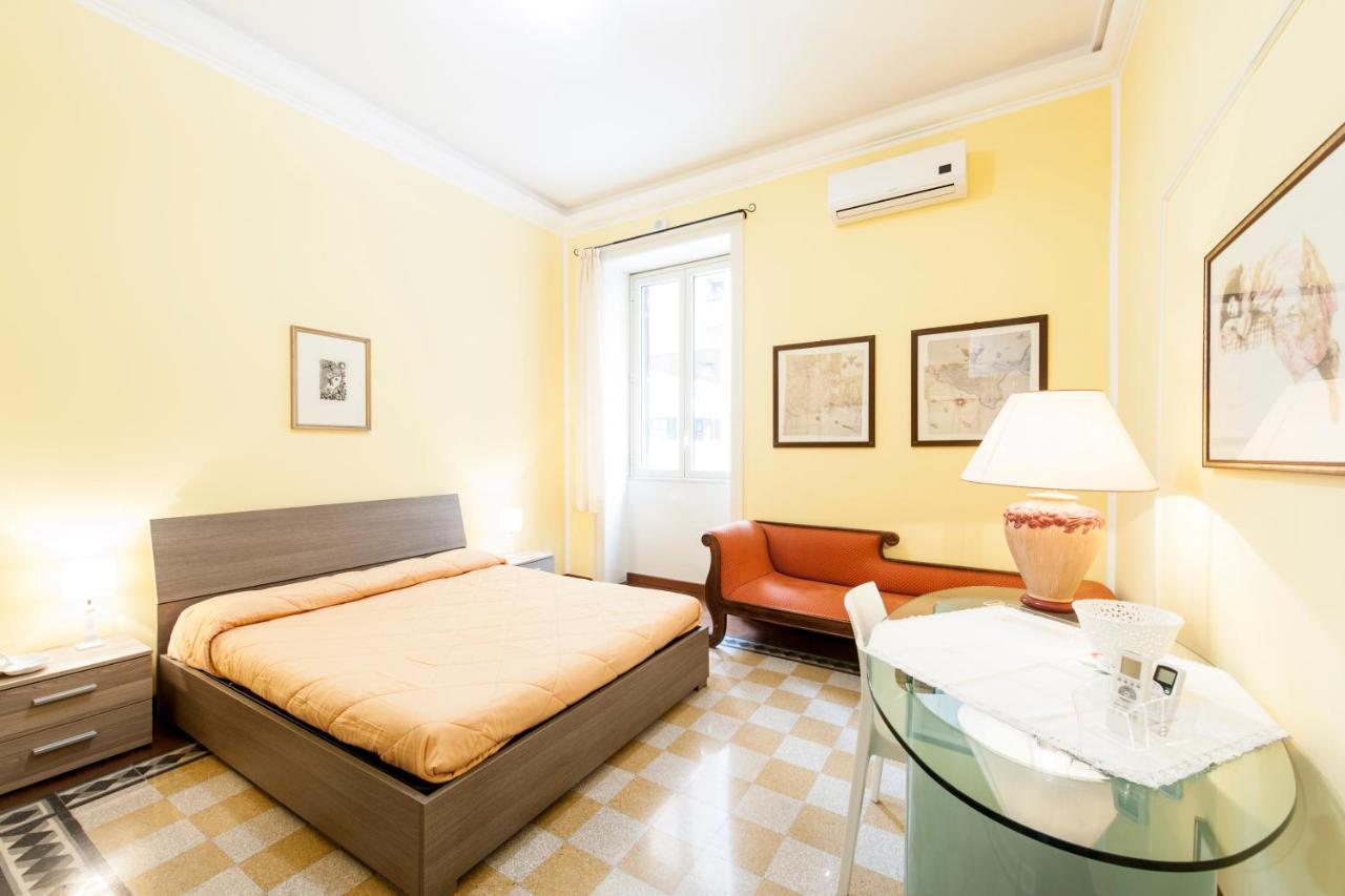 Rabbad Apartments Palermo Exterior photo