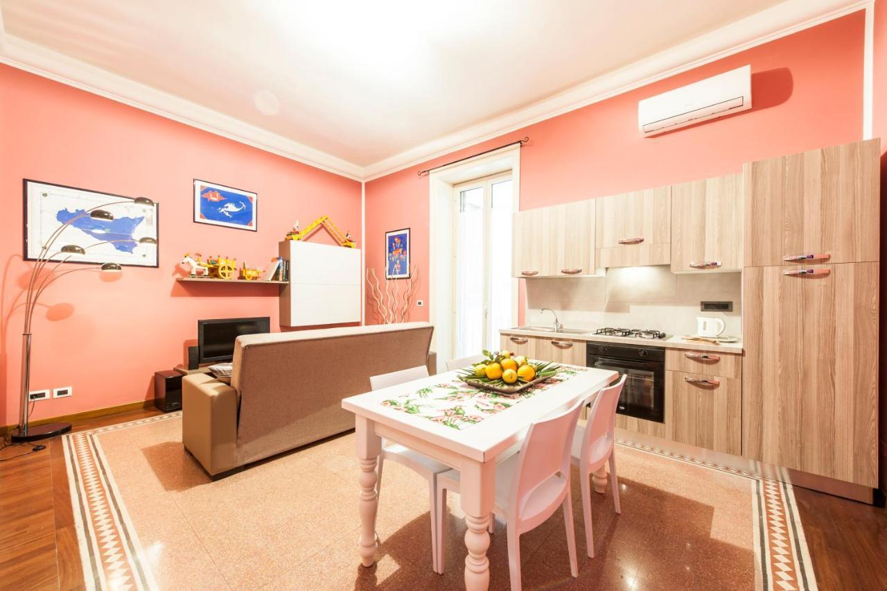 Rabbad Apartments Palermo Exterior photo