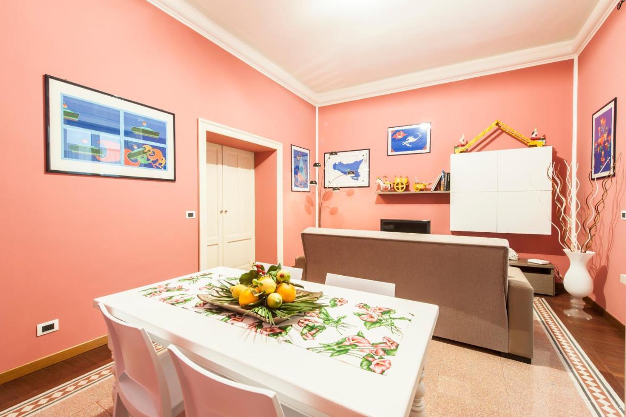 Rabbad Apartments Palermo Exterior photo