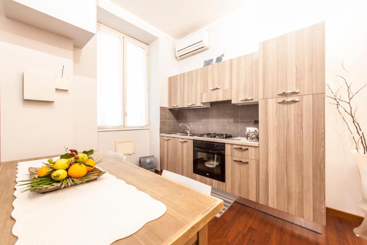 Rabbad Apartments Palermo Exterior photo