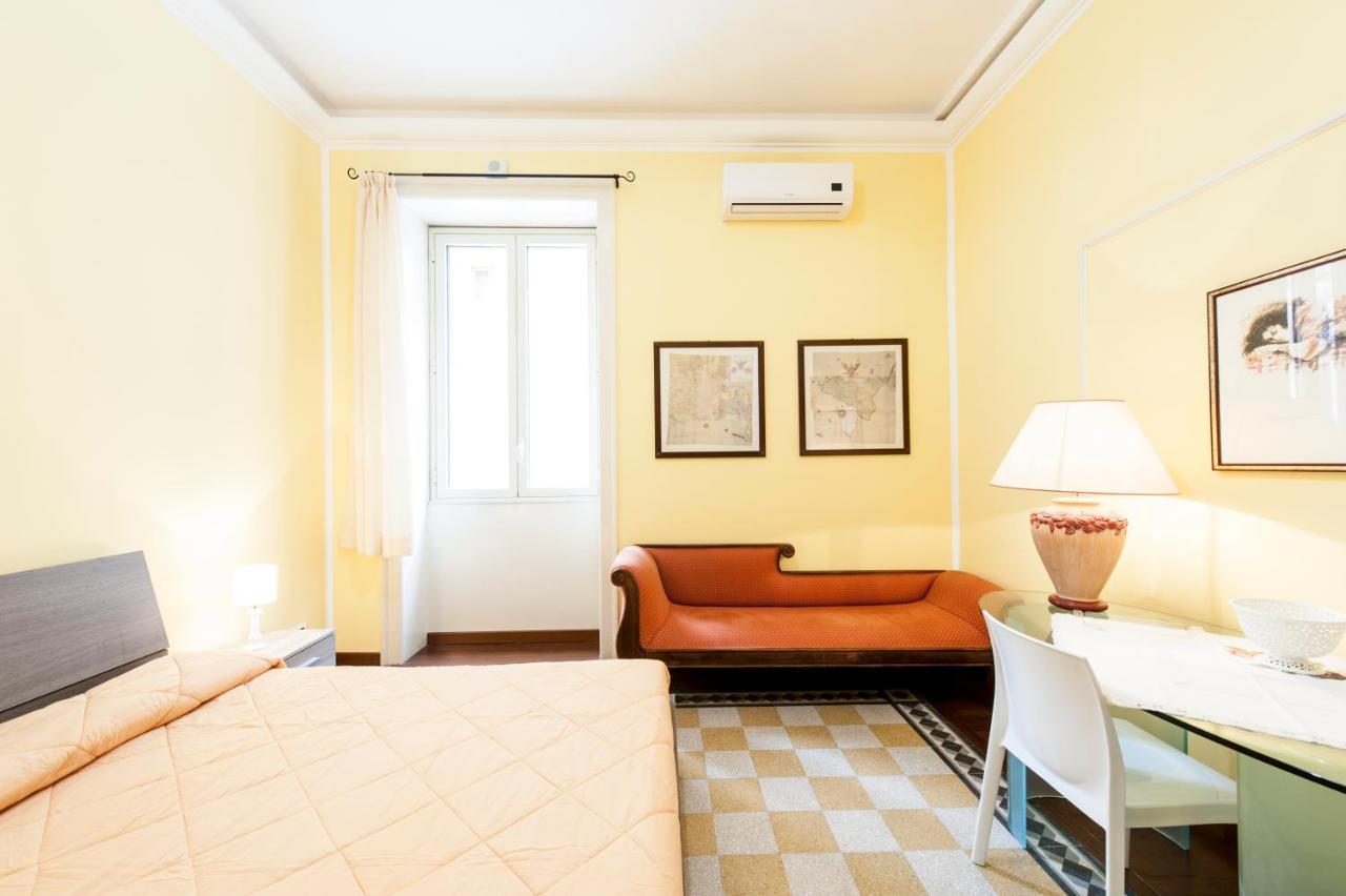 Rabbad Apartments Palermo Exterior photo