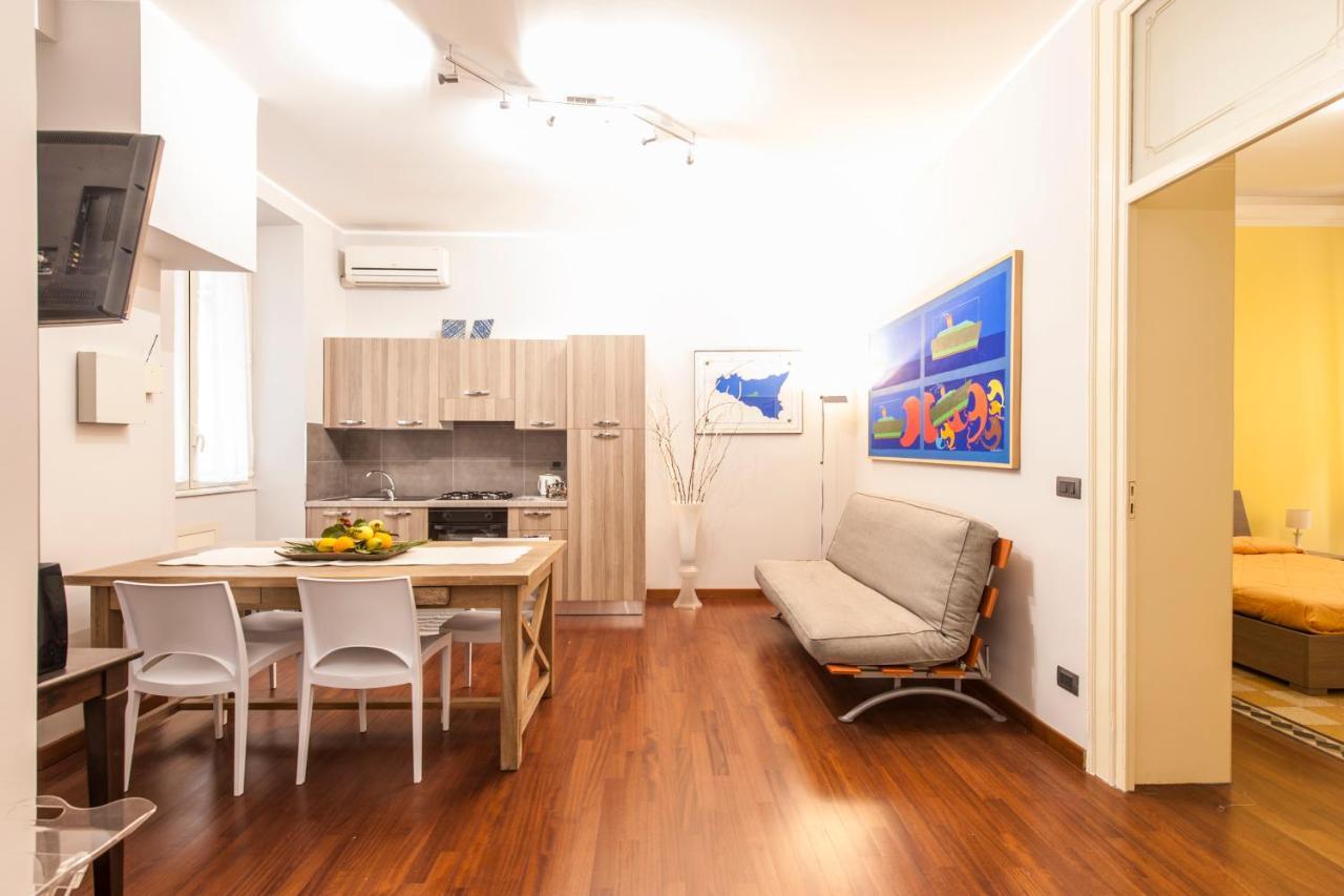 Rabbad Apartments Palermo Exterior photo