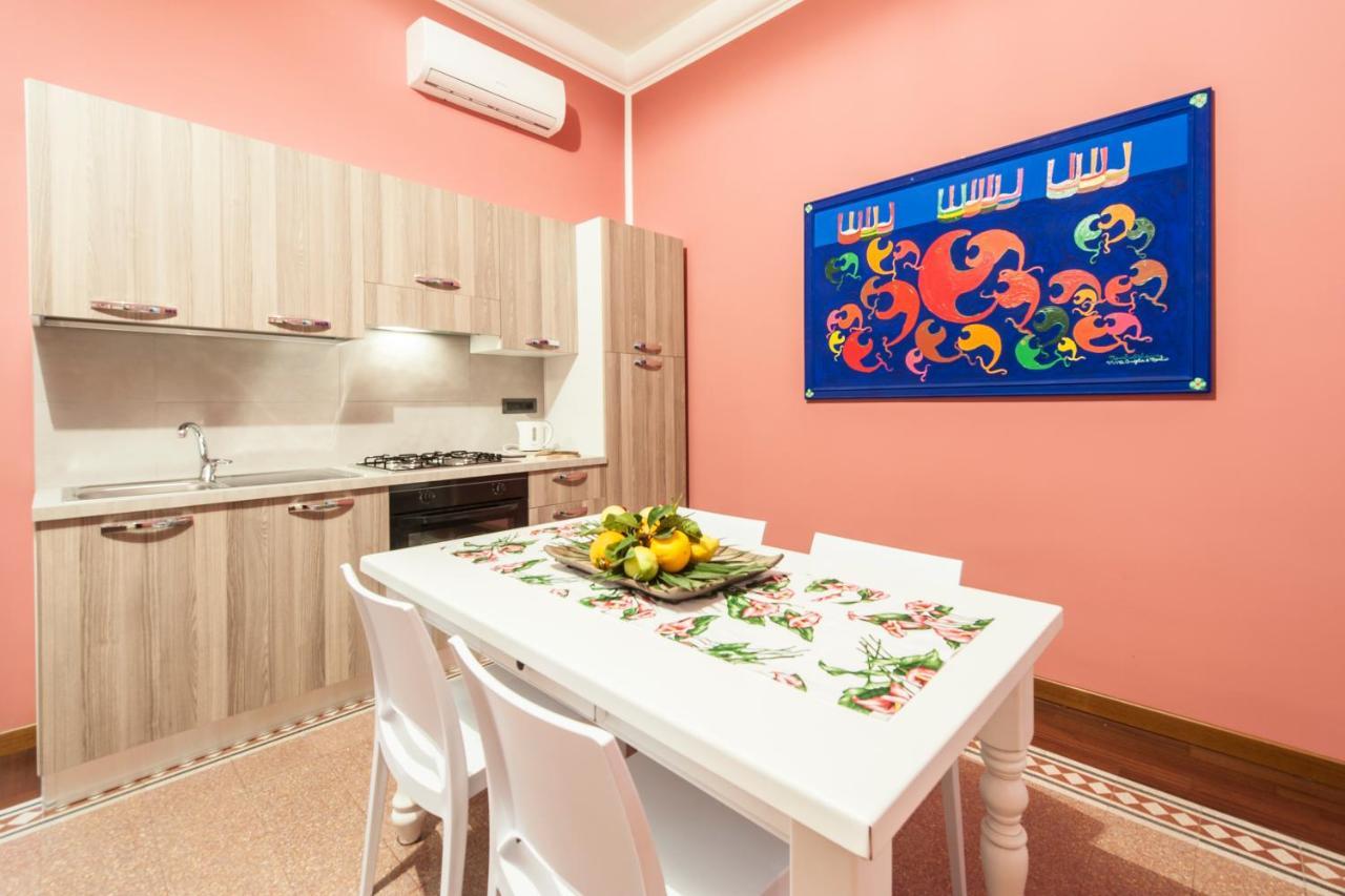 Rabbad Apartments Palermo Exterior photo