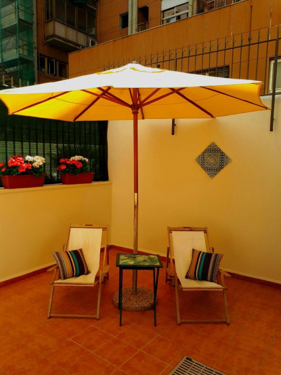 Rabbad Apartments Palermo Exterior photo