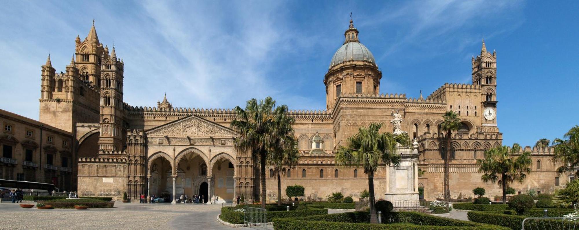Rabbad Apartments Palermo Exterior photo
