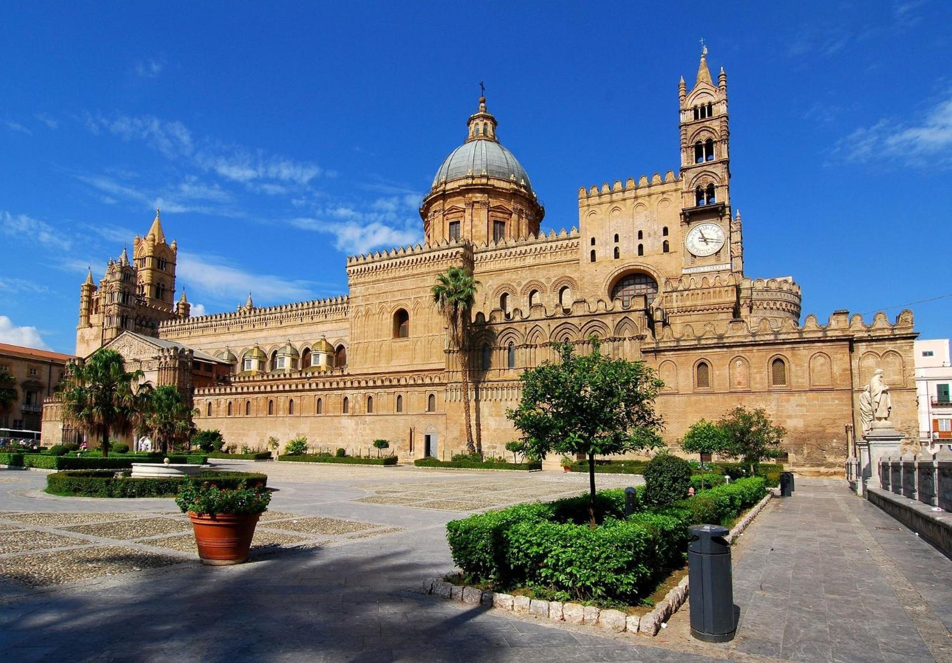 Rabbad Apartments Palermo Exterior photo