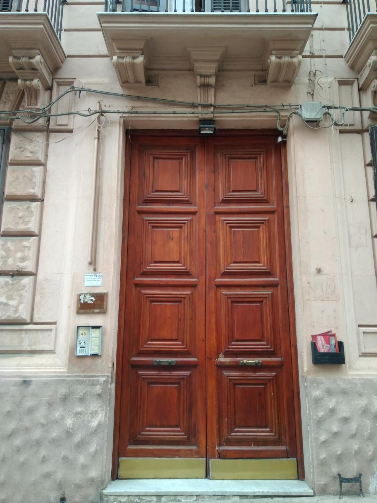 Rabbad Apartments Palermo Exterior photo